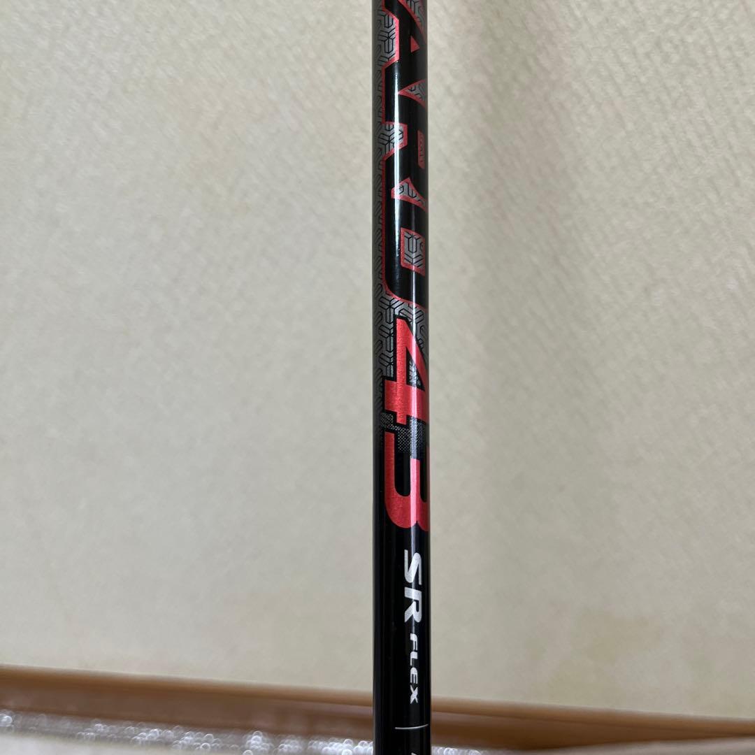 HONMA XP-1ドライバー10.5℃
