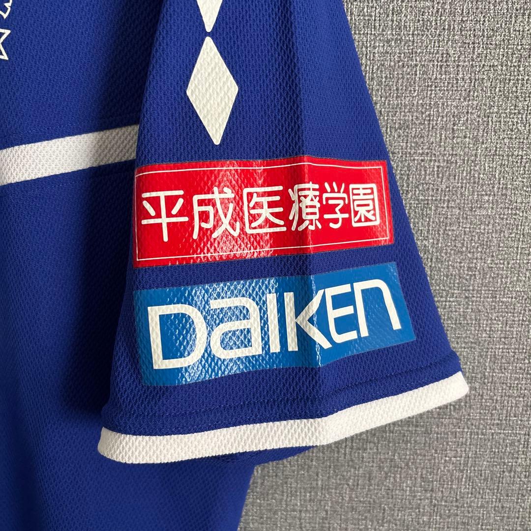 ガンバ大阪　選手着用モデル練習着