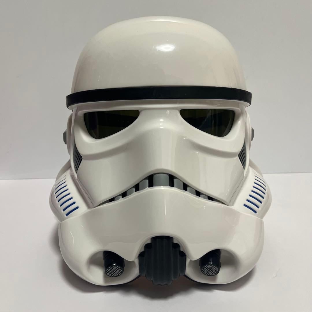 スター ウォーズ ストームトルーパー ボイスチェンジャー ヘルメット