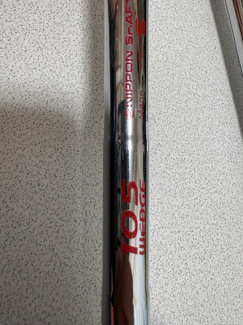 Muziik TURFRIDER WEDGE 52° 58° スパイン済