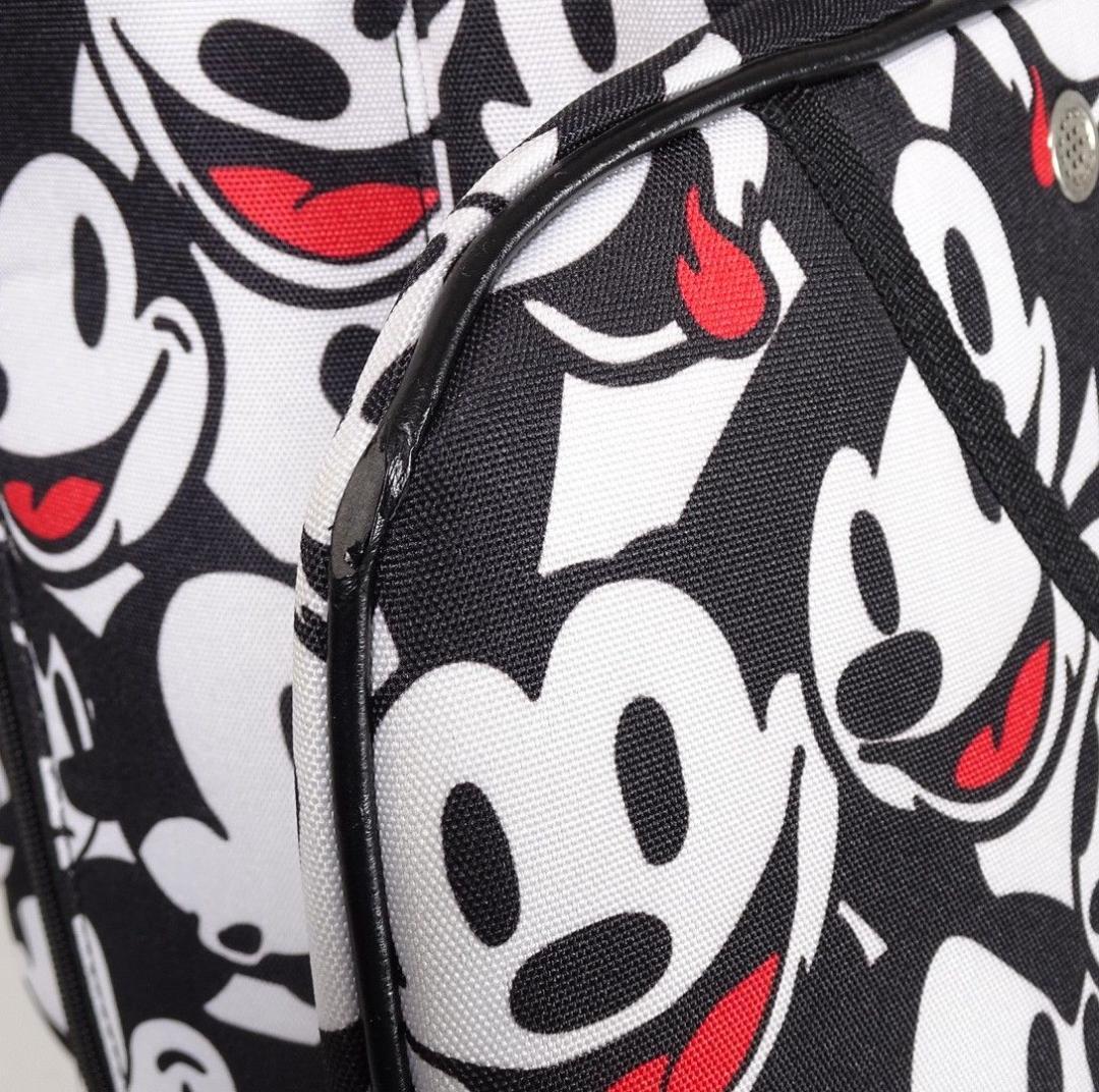 PEARLY GATES ディズニー オズワルド コラボ キャディーバッグ