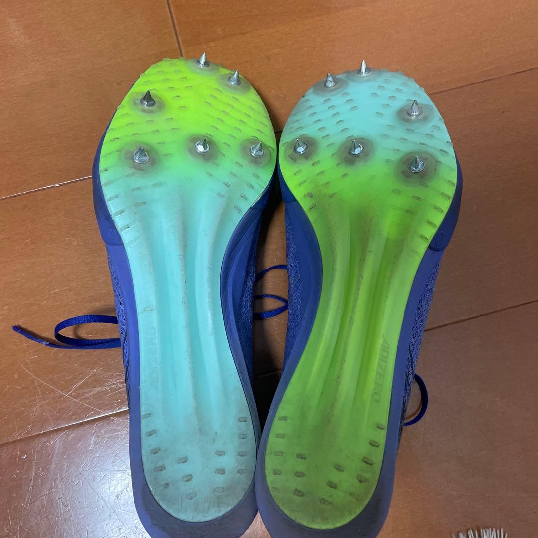 adidas アディゼロ　プライムsp3 27センチ