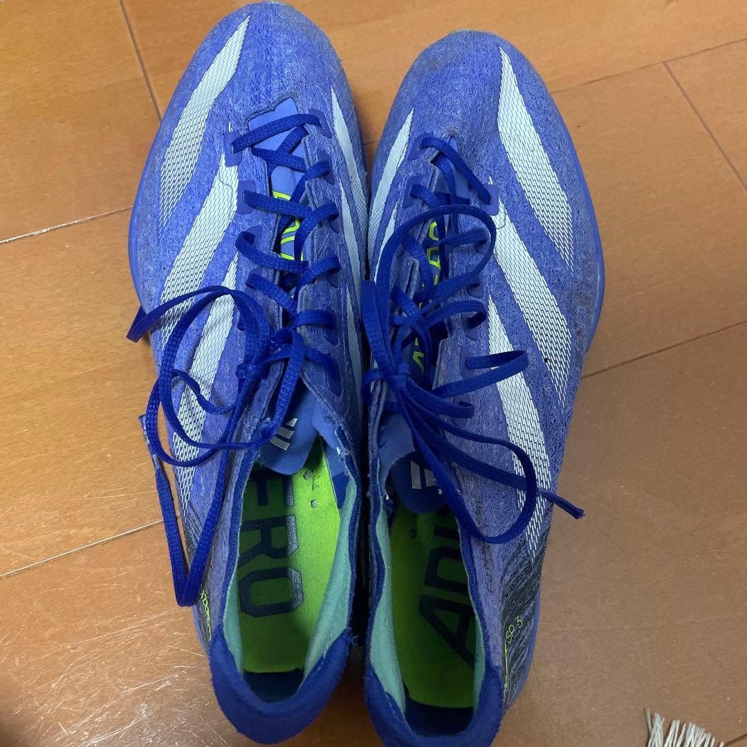 adidas アディゼロ　プライムsp3 27センチ