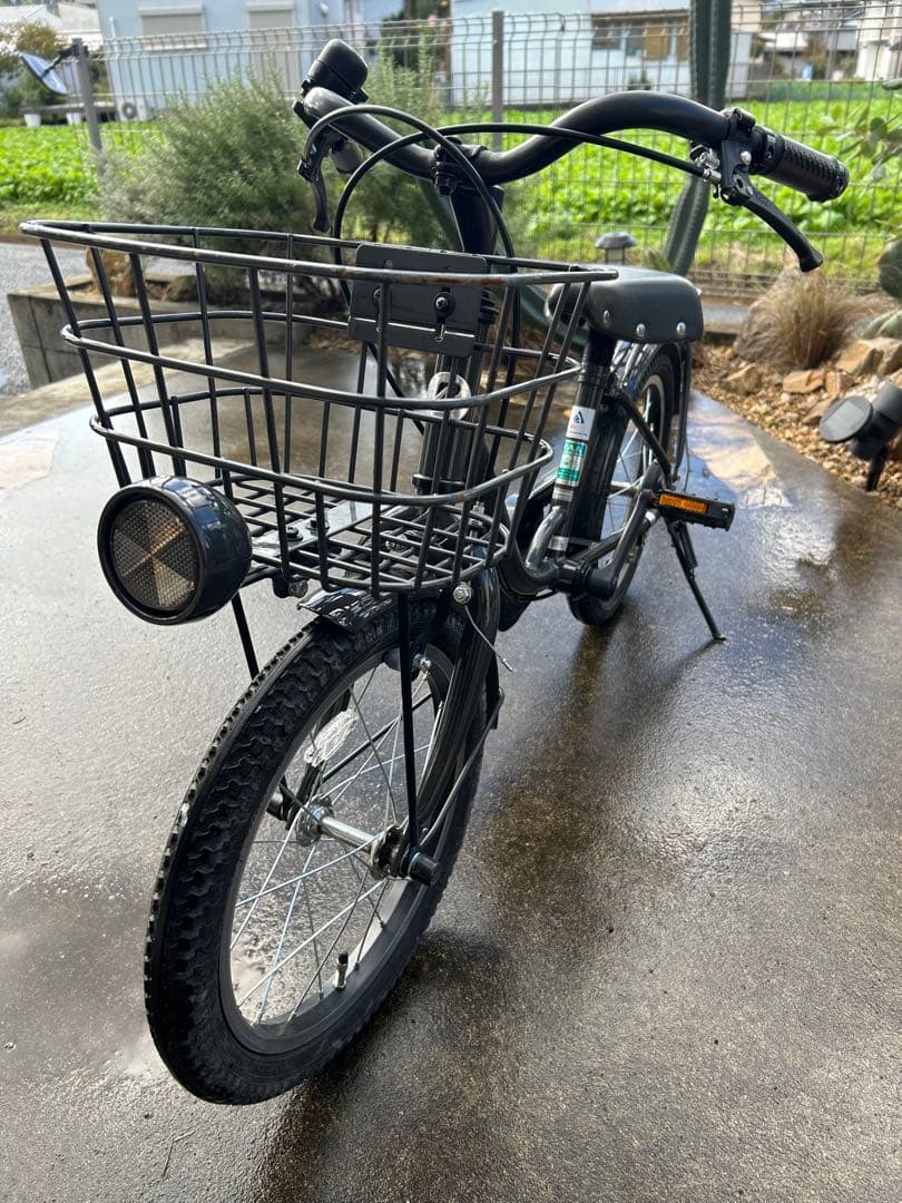 bikke ビッケ 子供用自転車 16インチ ブリヂストン