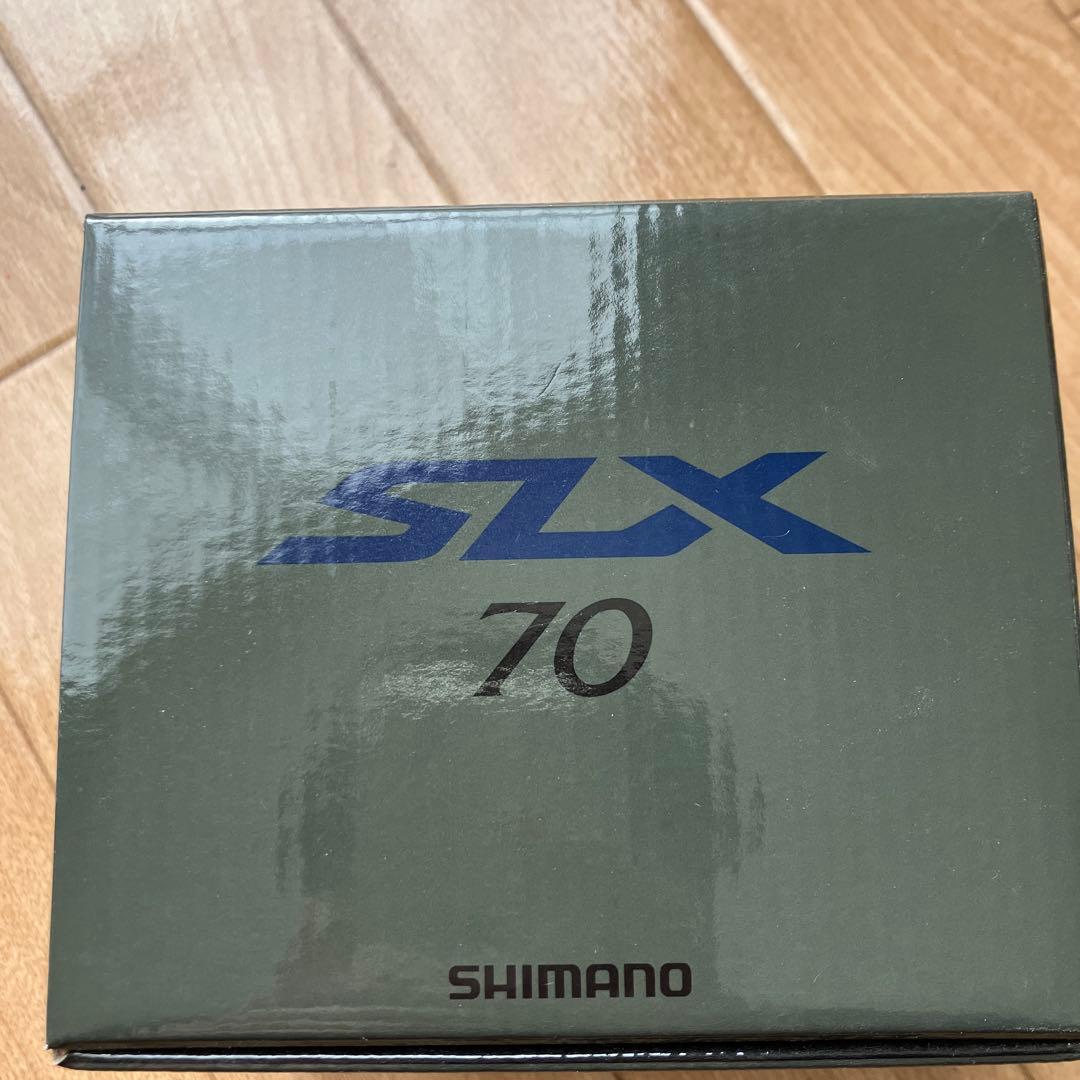 SHIMANO SLX 70 ベイトリール
