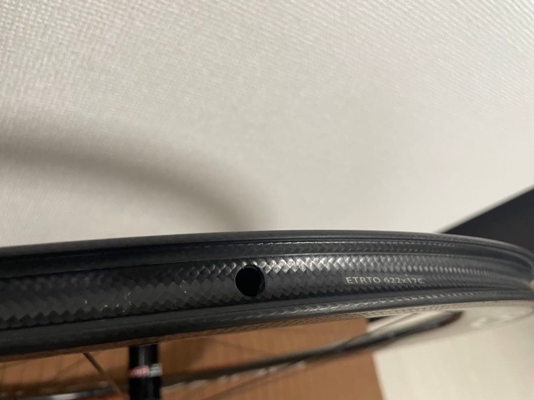 CAMPAGNOLO BORA ONE 50 AC3 クリンチャー ボーラワン