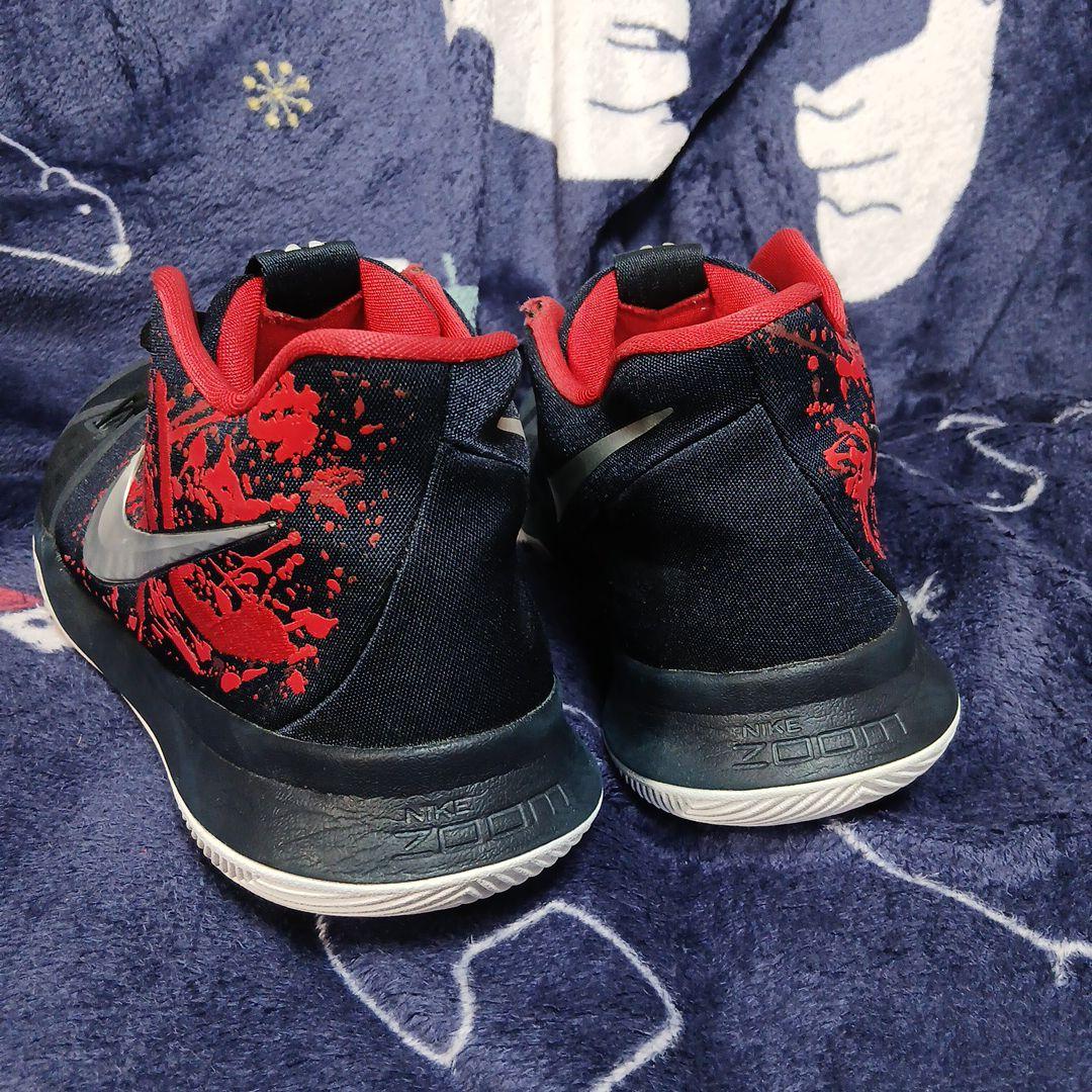 NIKE KYRIE 3 カイリー 3 SAMURAI 侍 サムライ