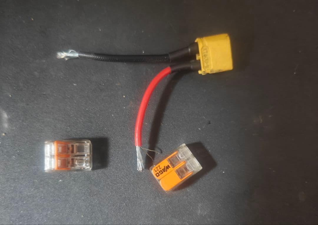 充電器・変換プラグ付】モンスター級 70Ah バッテリー 48V爆走約130km