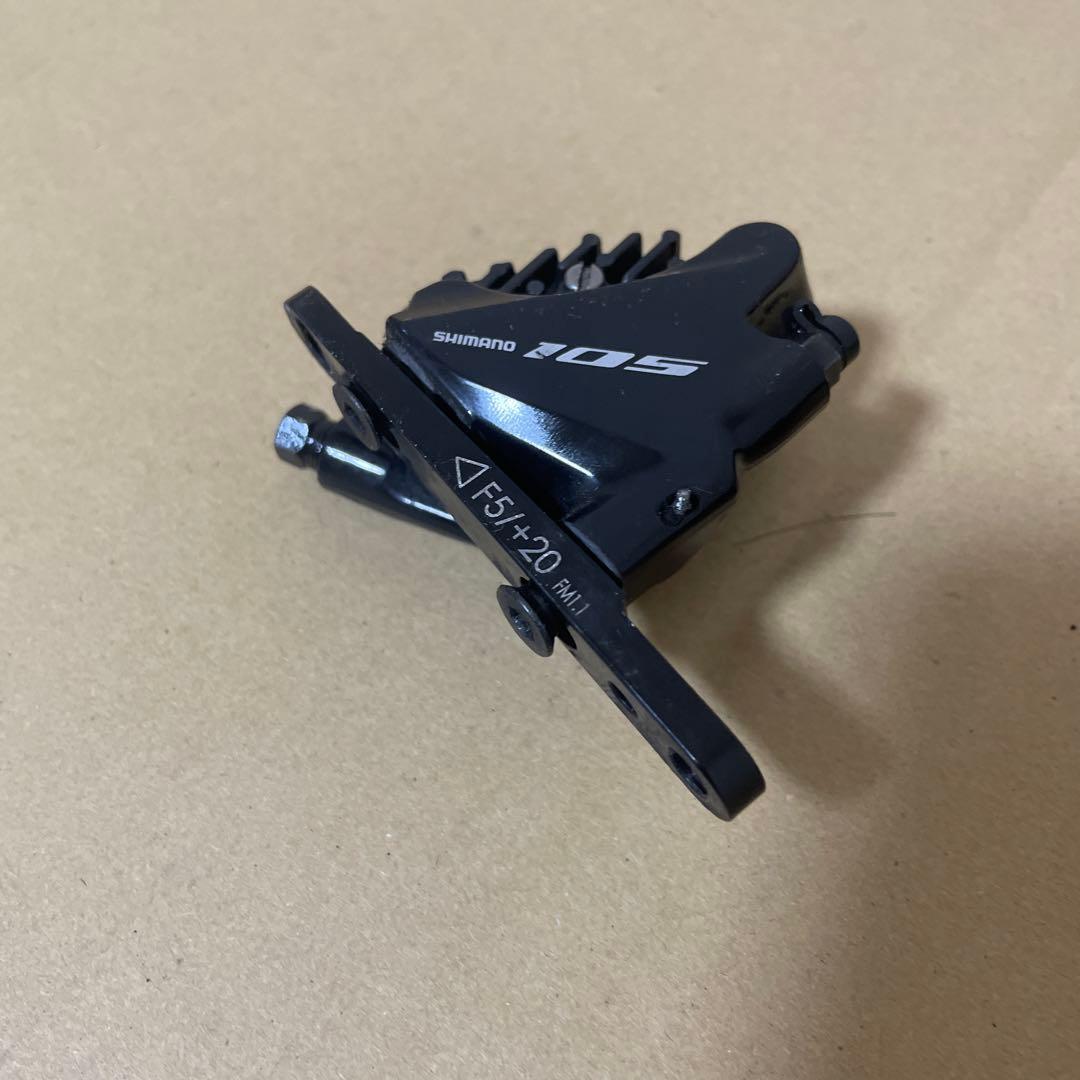 Shimano 105 ドライブトレインパーツセット　コンポ 状態悪い