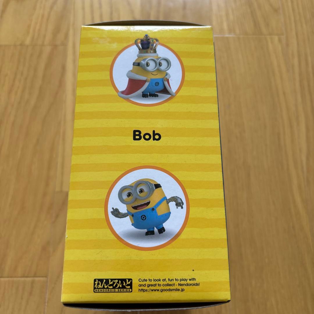 ミニオンズ　ねんどろいど　ボブ　2187 フィギュア