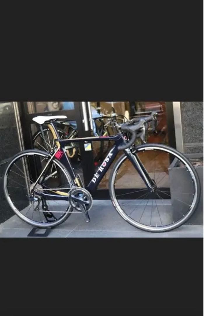 DE ROSA ロードバイク