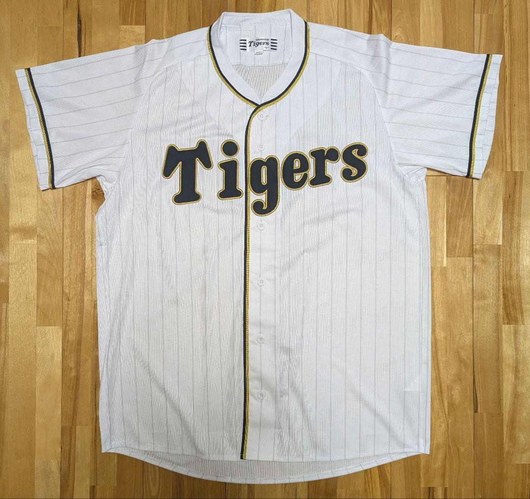阪神タイガース　伝統の一戦ユニフォーム 　近本光司　Оサイズ