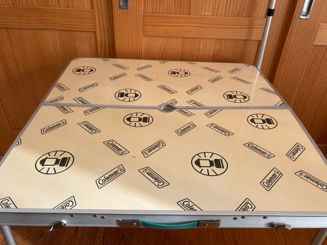 テーブル・チェア・ハンモック Coleman 2 Way Picnic Table