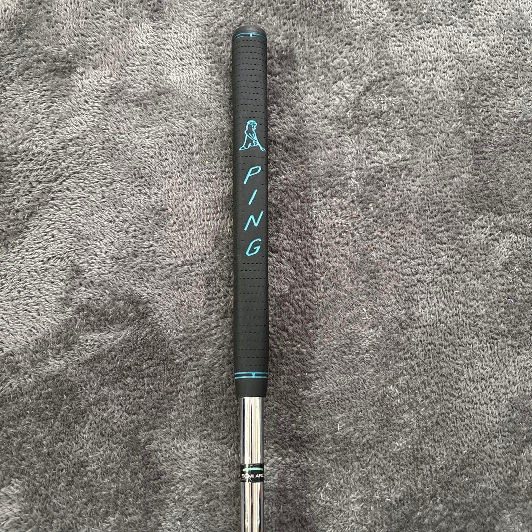 PING パター SIGMA2 ブレード型 ピン型