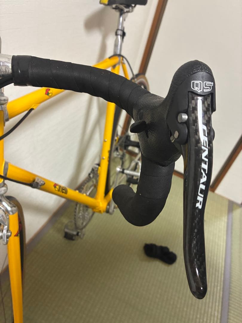 CINELLI スーパーコルサ　2025年購入