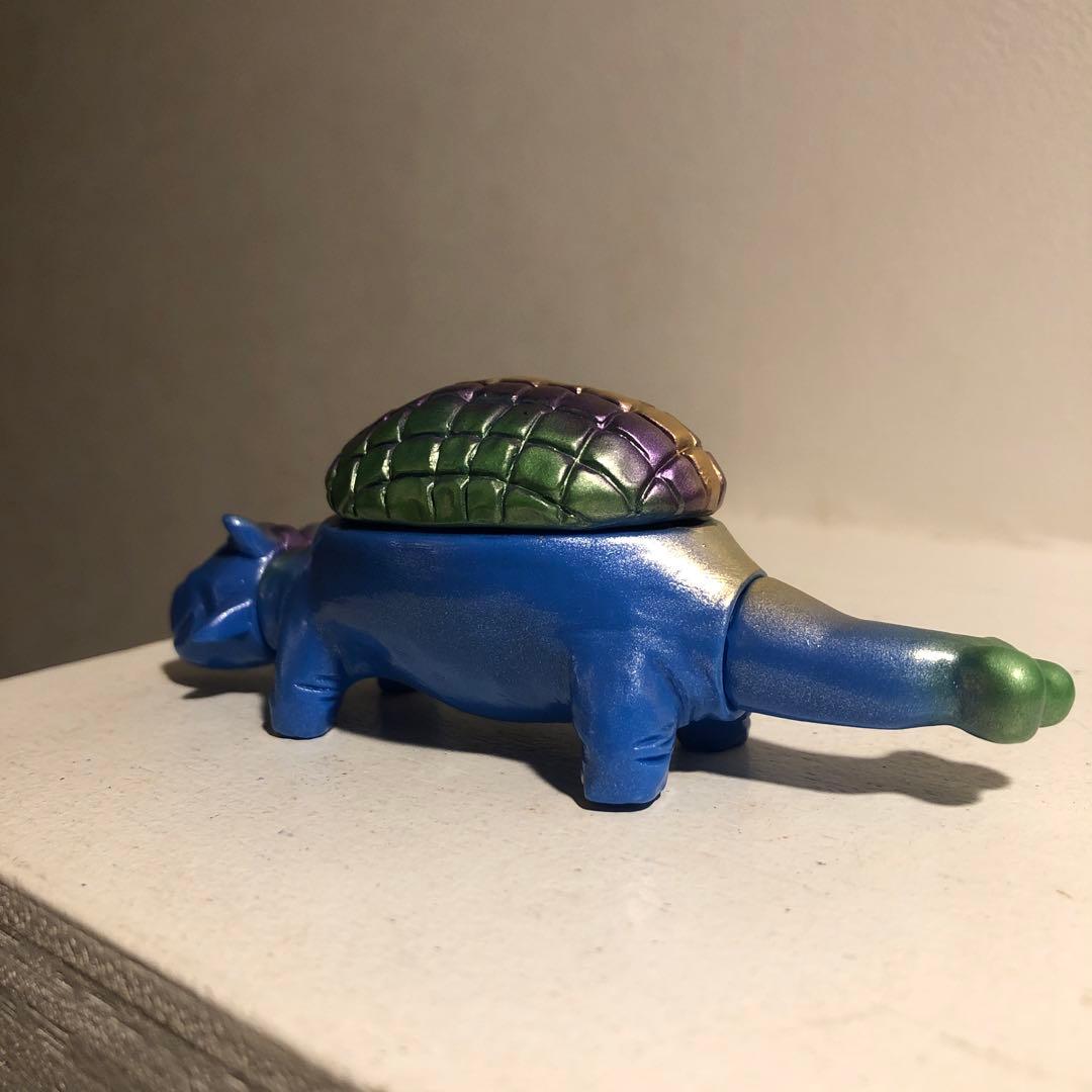 ディノス ソフビ DINOS