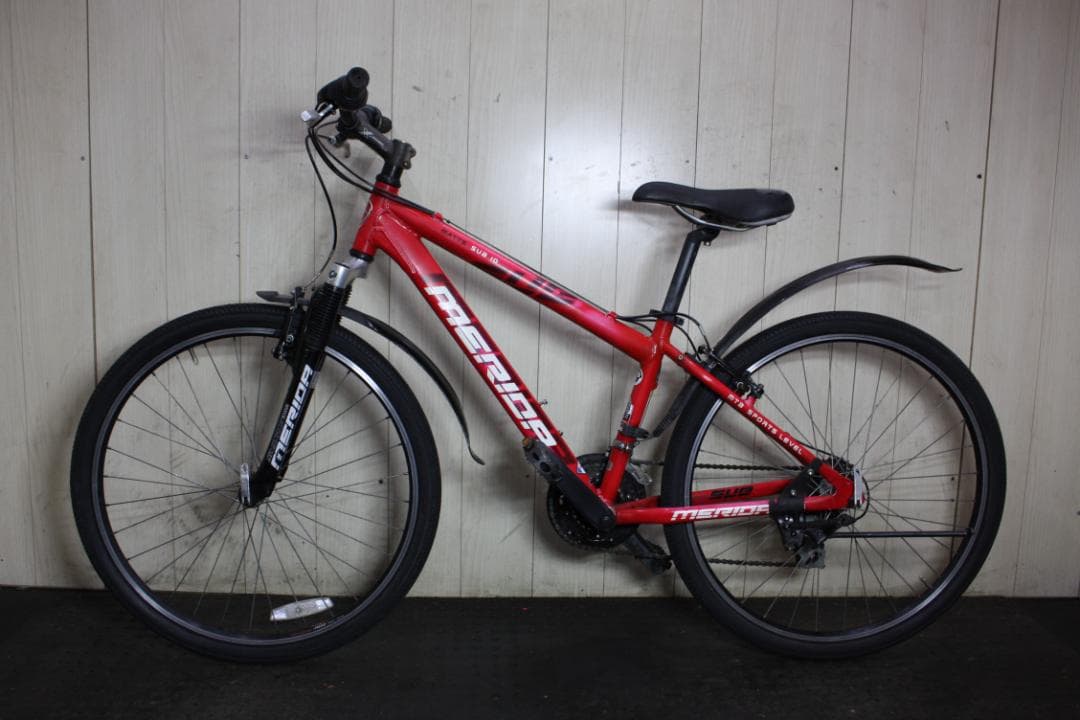 メリダMERIDA MATTS SUB10 26型 21速 360mm MTB
