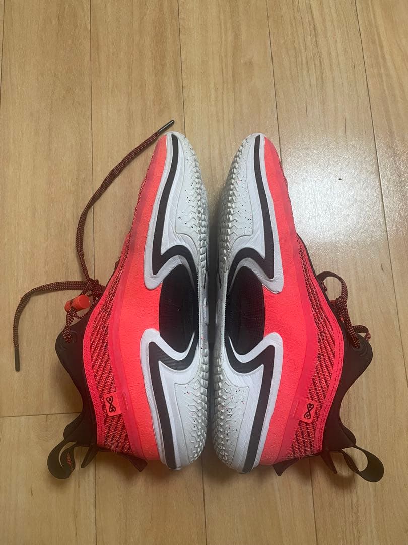 ナイキ jordan aj36 low 27.5cm