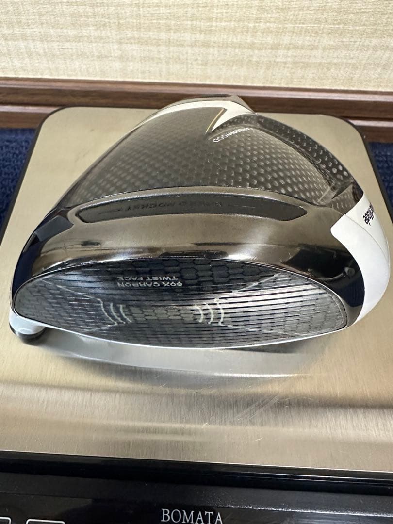 状態良好 ステルスグローレ　プラス 10.5度 ドライバーヘッド　テーラーメイド