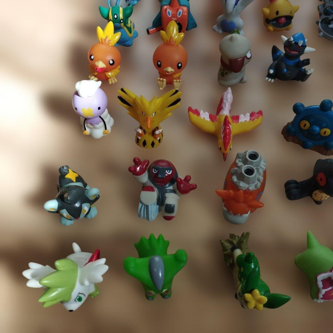 希少　ポケモンキッズ　大量　108体　まとめ売り　ポケットモンスター