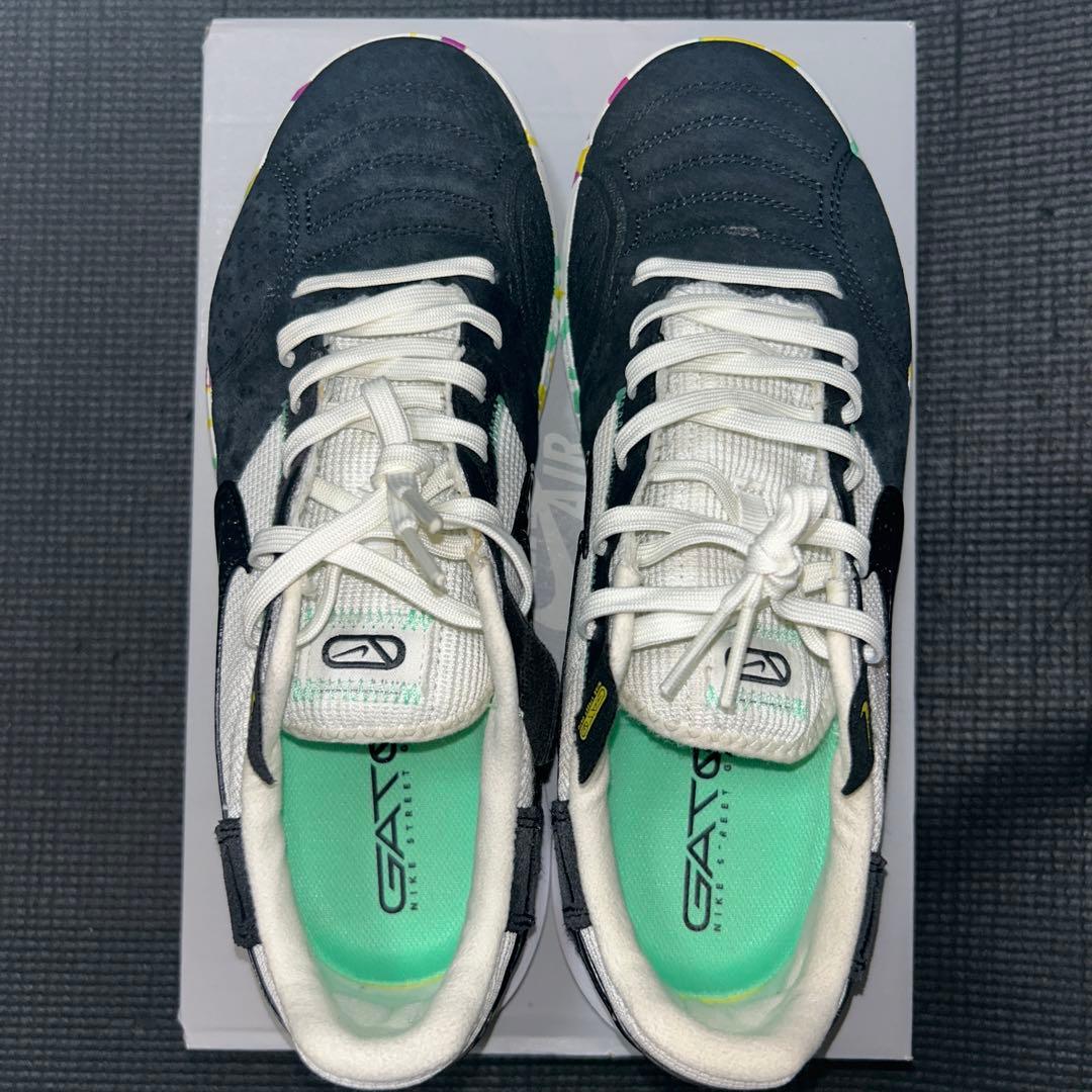 【値下げ交渉受け付ます！】NIKE STREET GATO フットサルシューズ