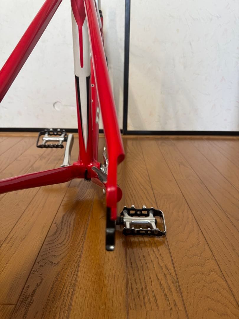 BASSO CORAL ロードバイクフレーム