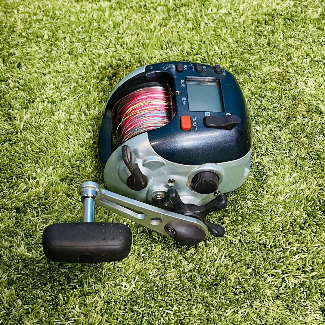 シマノ　SHIMANO　電動リール　3000h 探検丸