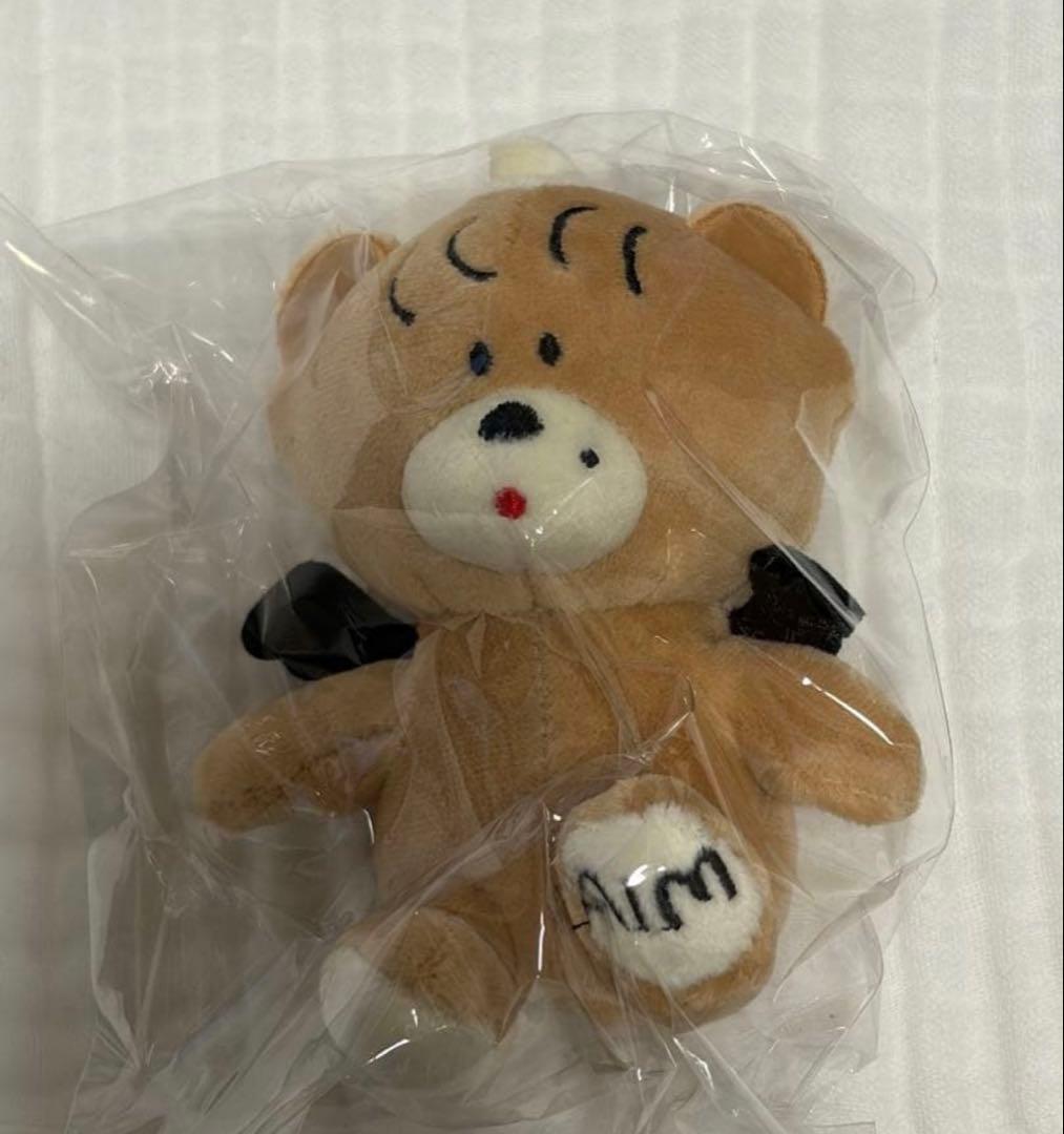 あいみょん あくまちゃん ぬいぐるみ キーホルダー２個セット