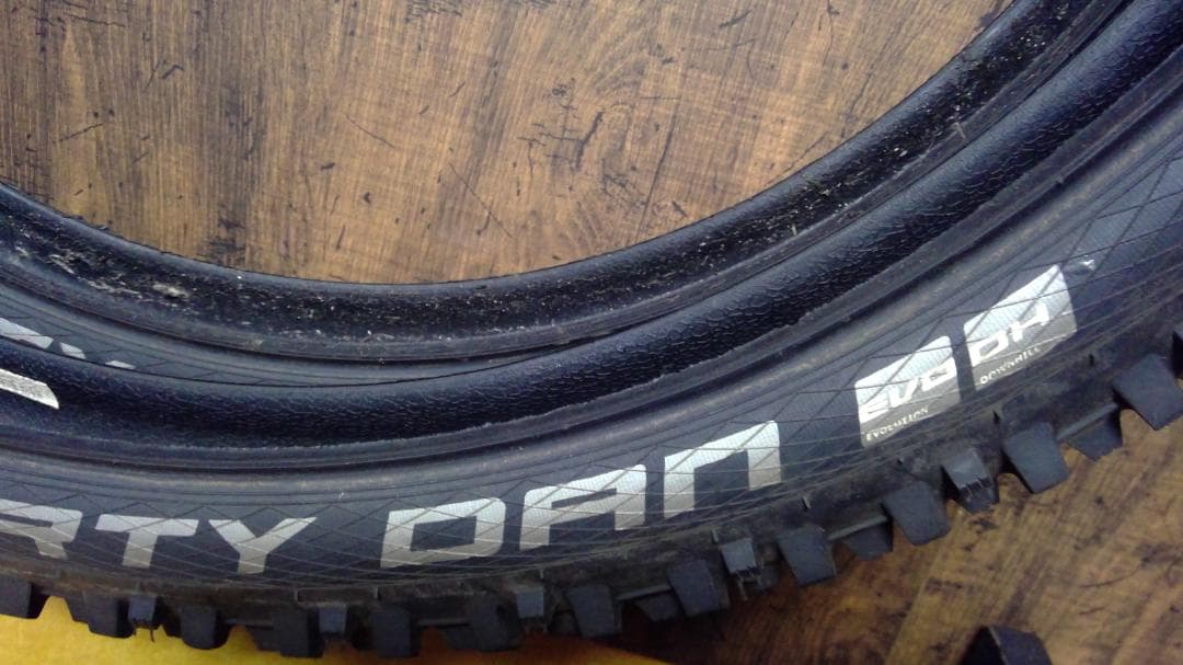 2本set! SCHWALBE Dirty Dan 27.5