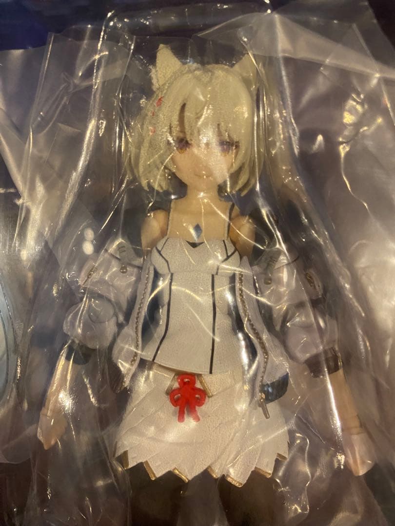 figma ゼノブレイド3 ミオ 開封品