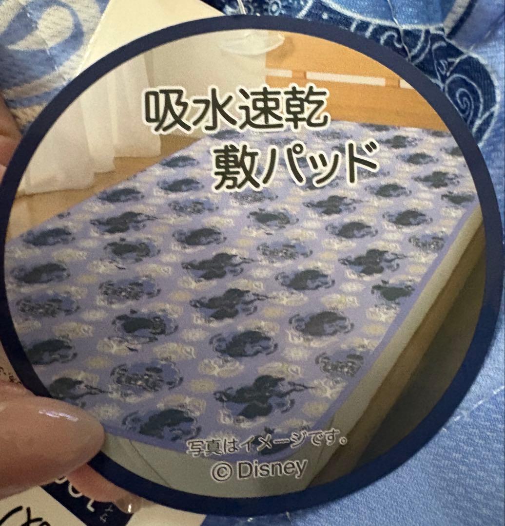 アラジン ジャスミン 掛け布団カバーセット シングル　インポート　しまむら