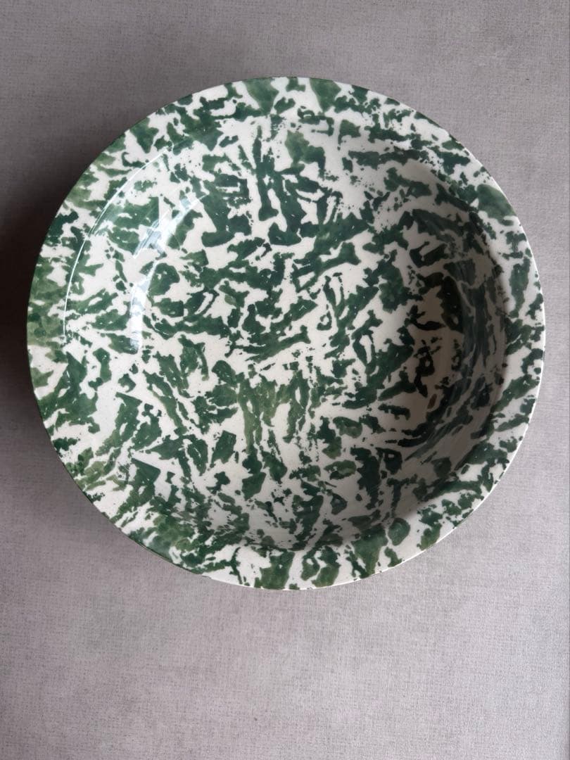 BARBAR　mandala リム鉢　薫風　くんぷう　ボウル　丼　陶器　新品