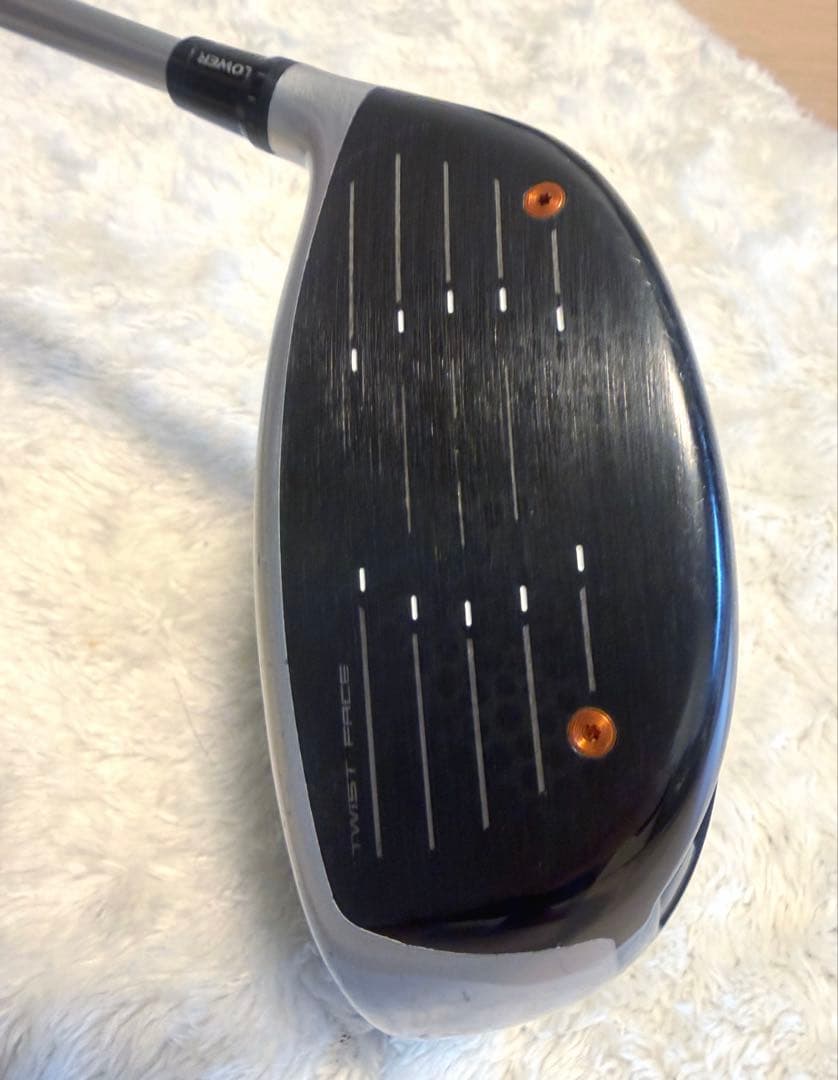テーラーメイド TaylorMade M6 ドライバー 10.5度 FUBUKI