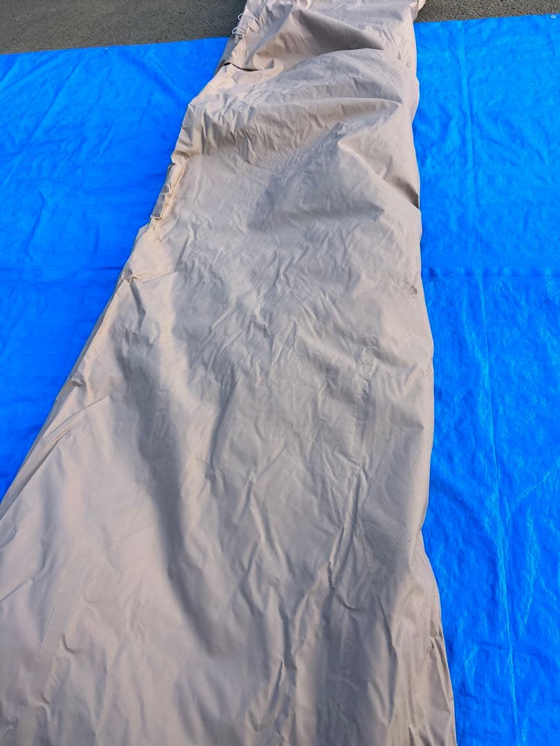 DANCHEL OUTDOOR フォーシーズン コットンベルテント 5M