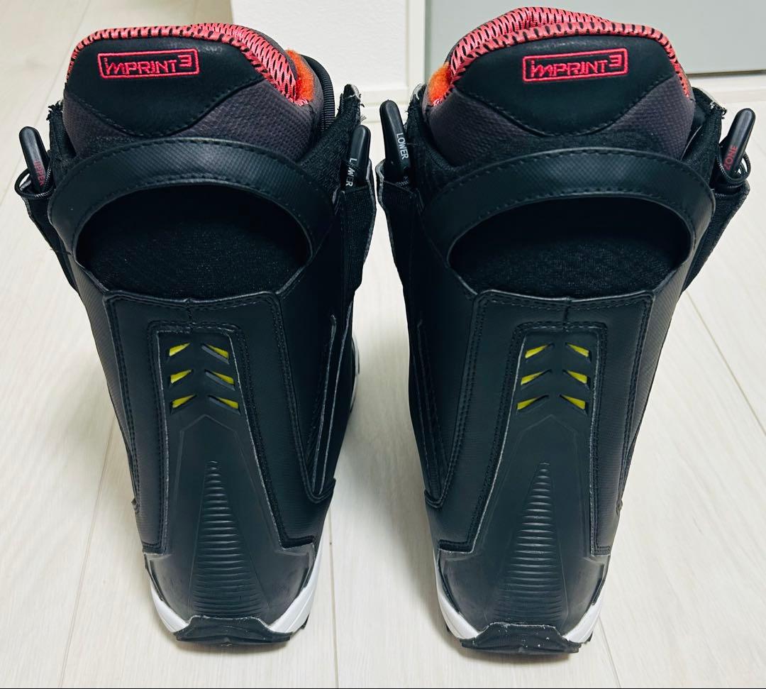 新品未使用 BURTON D X 27.0cm
