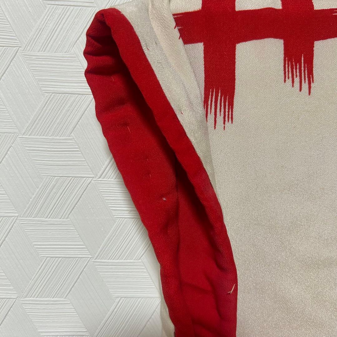 ちぃ❣️袖口と裾に綿入り