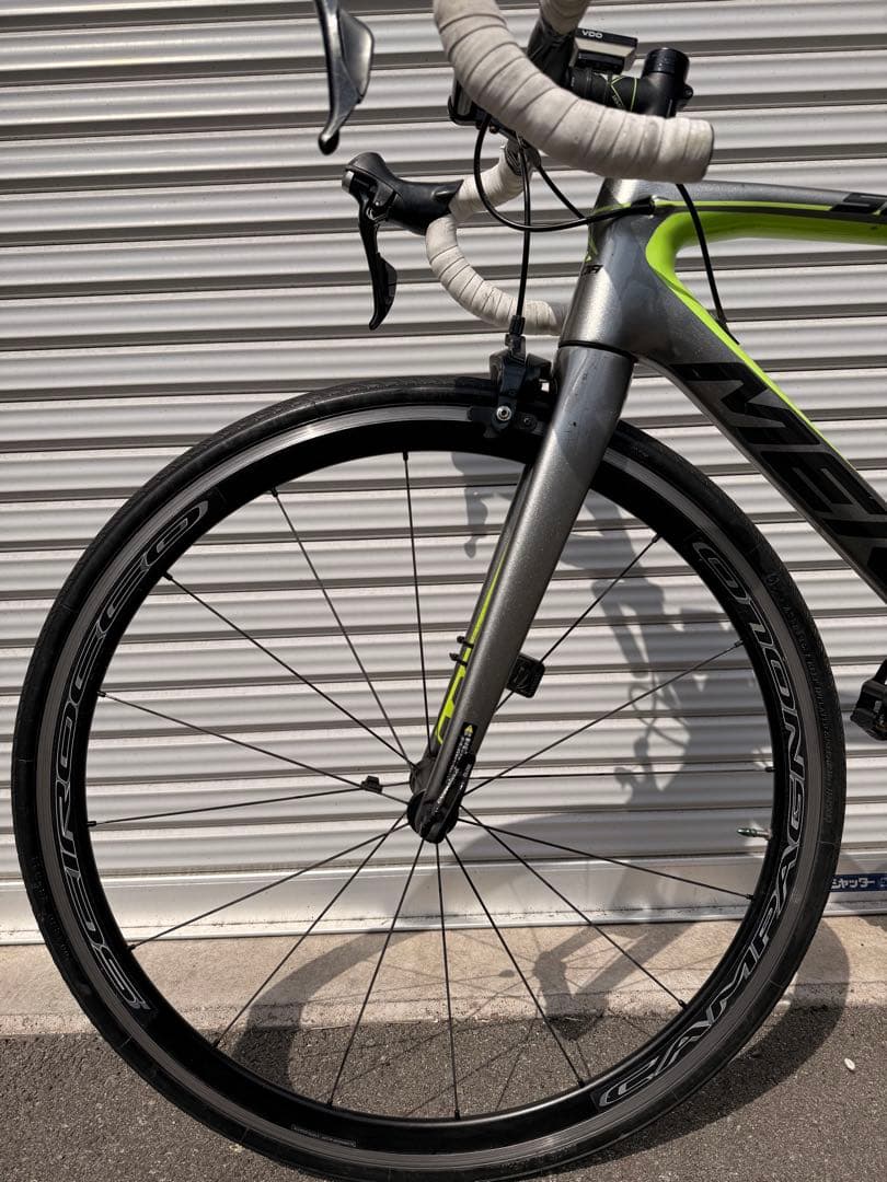 MERIDA スクルトゥーラ4000 カンパホイール 値段相談可　引き取り限