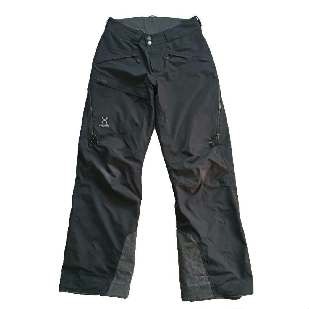 Haglofs ホグロフス スキーウェア パンツ スノボ S line pant