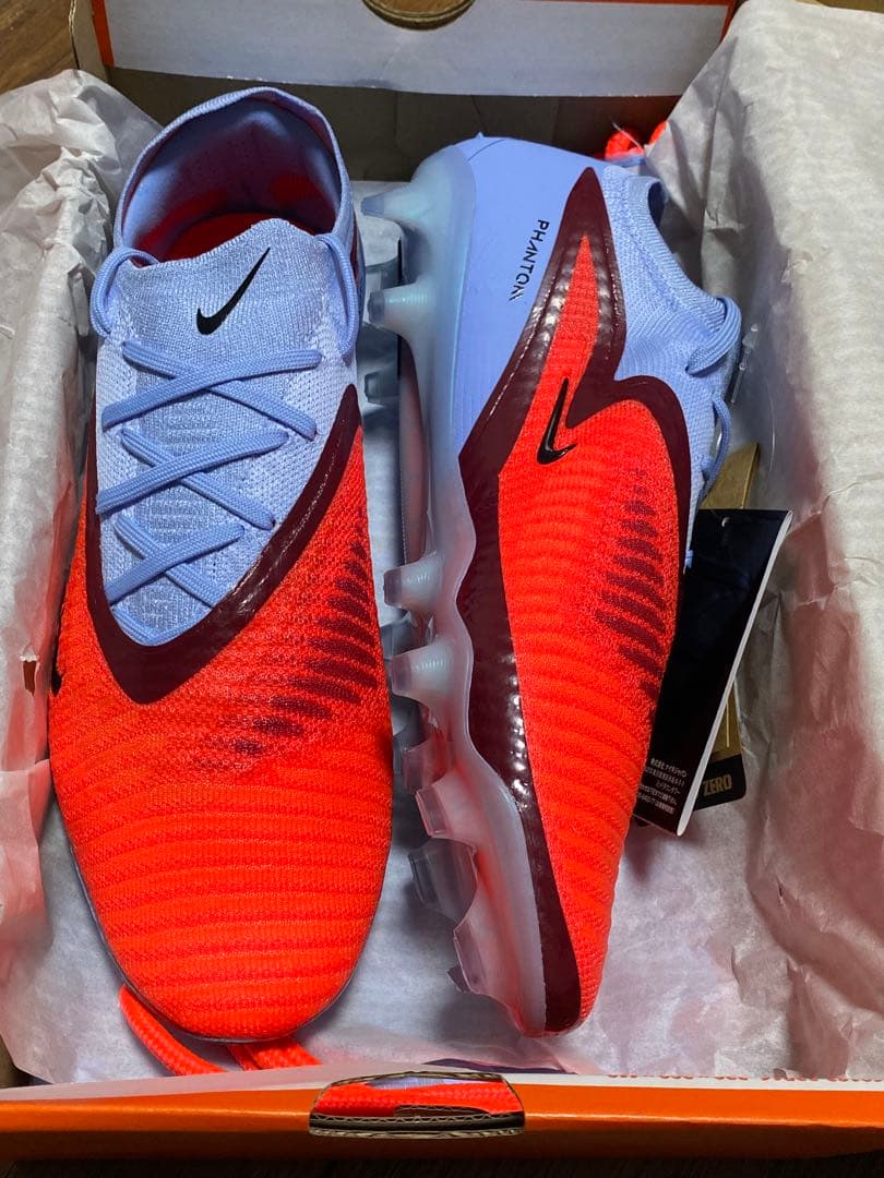 シューズ NIKE PHANTOM 6LOW ELITE FG 27.5