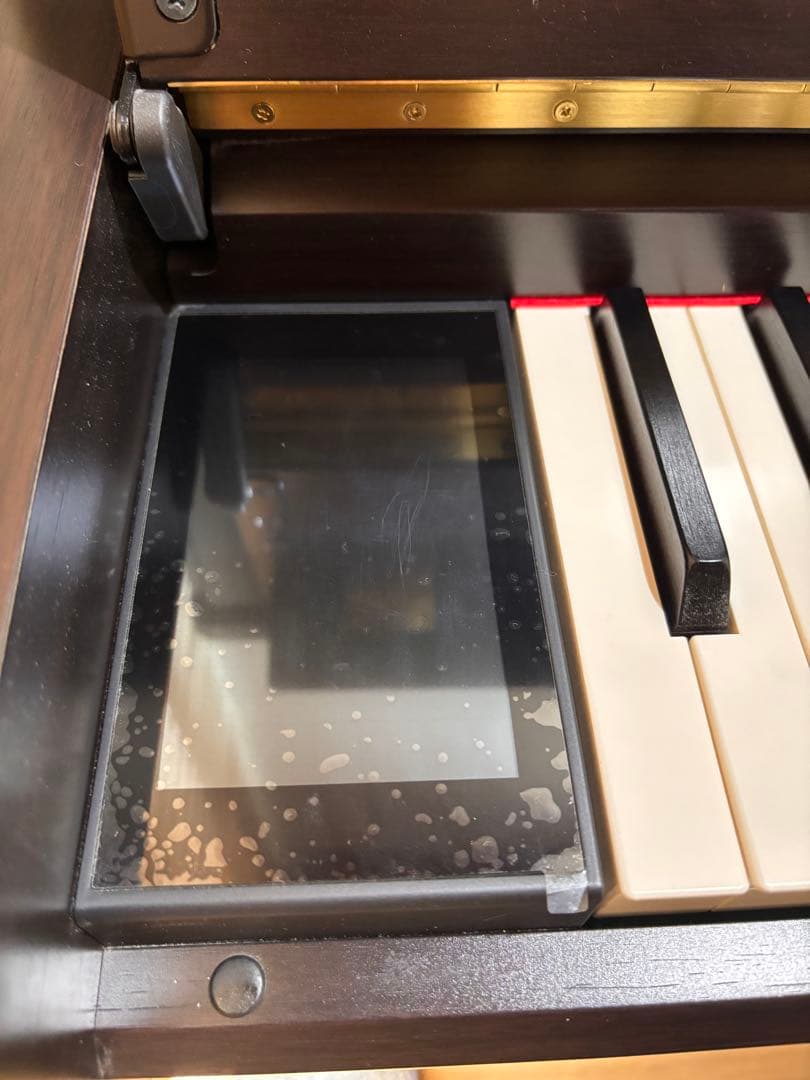 美品 KAWAI CA99R 2020年製電子ピアノ椅子付き 引き取り限定　愛知