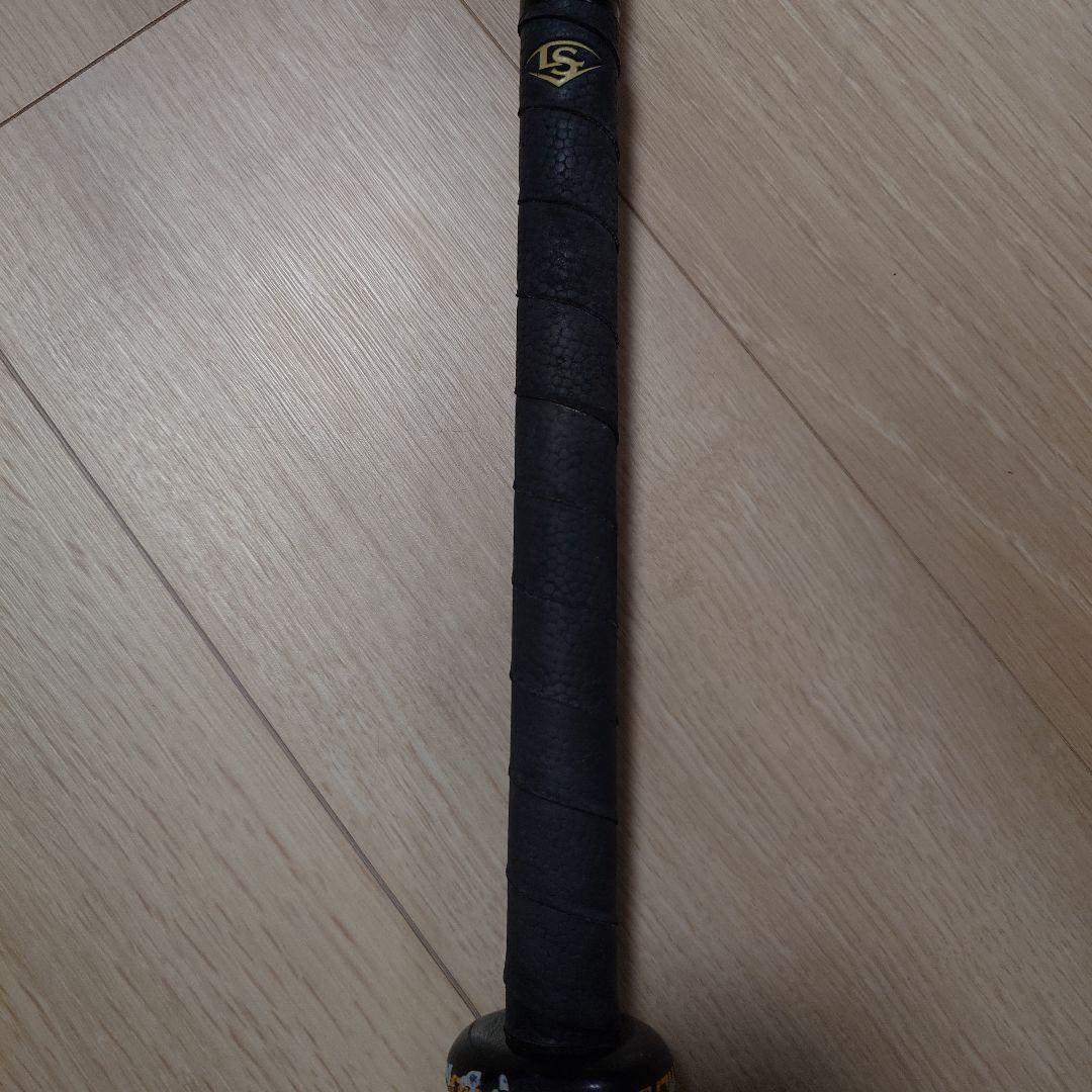 LOUISVILLE CATALYST III 軟式少年用バット76cm540g
