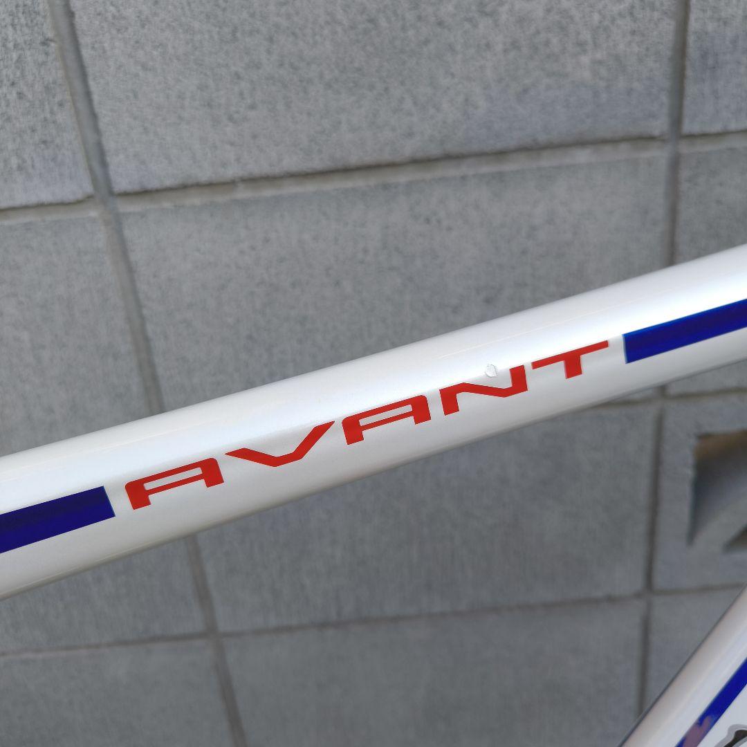 【送料込に変更】DE ROSA AVANT イタリア製モデル 御堂筋
