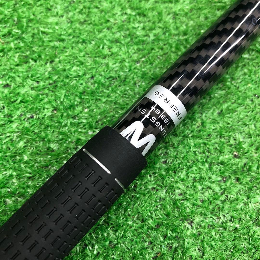 Gsh-761 TENSEI シャフト単品 flexS サンプル品 スリーブ付
