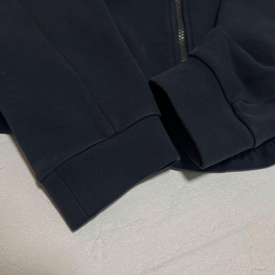 F.C.R.B. ベンチレーション パーカー L 紺 ラウンド最適