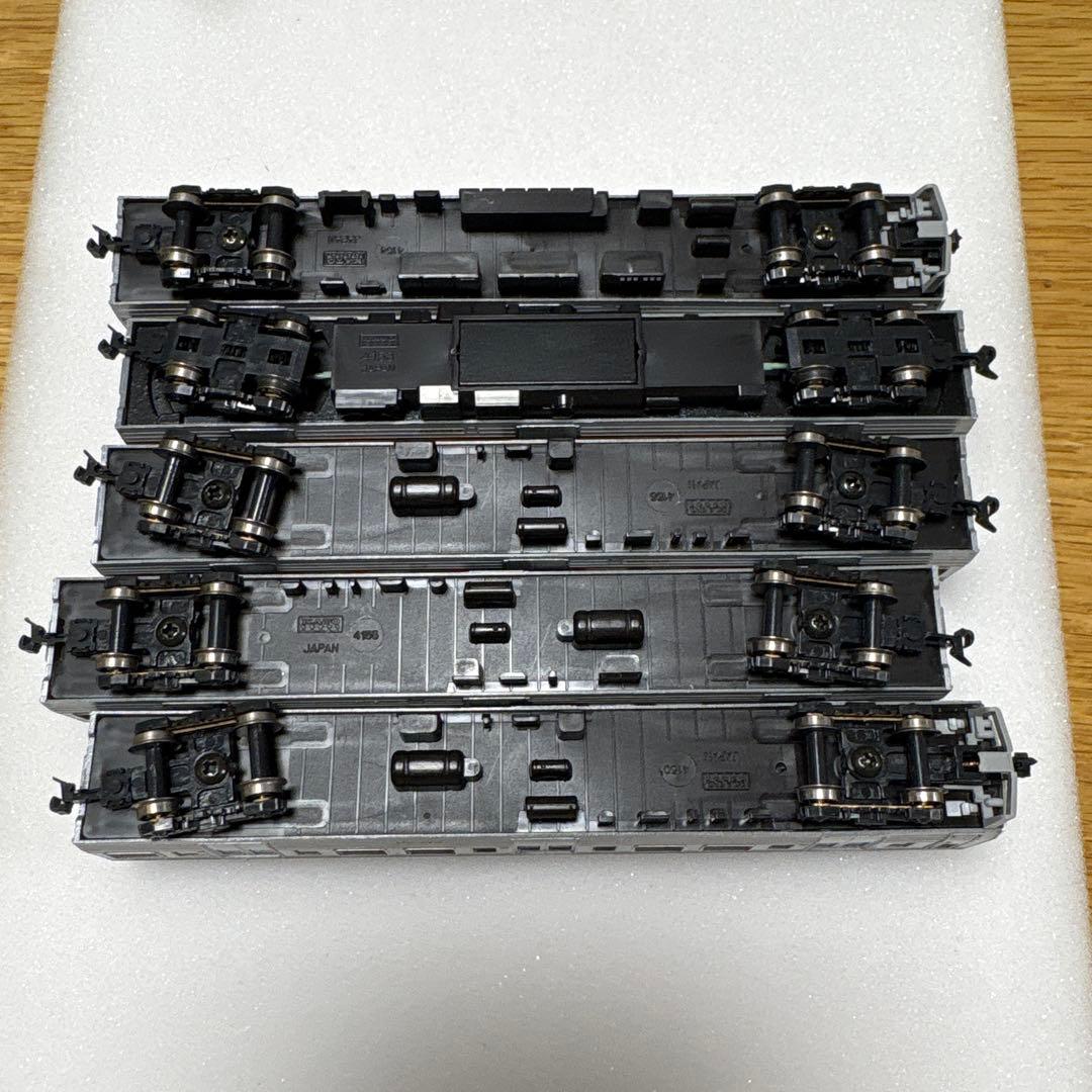 KATO 211系3000番台　高崎車両センターa28編成