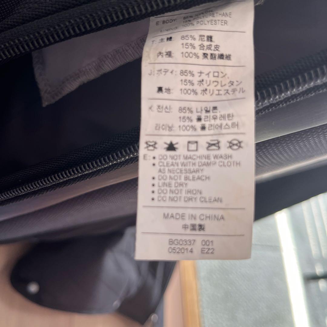 Nike ゴルフバッグ ブラック