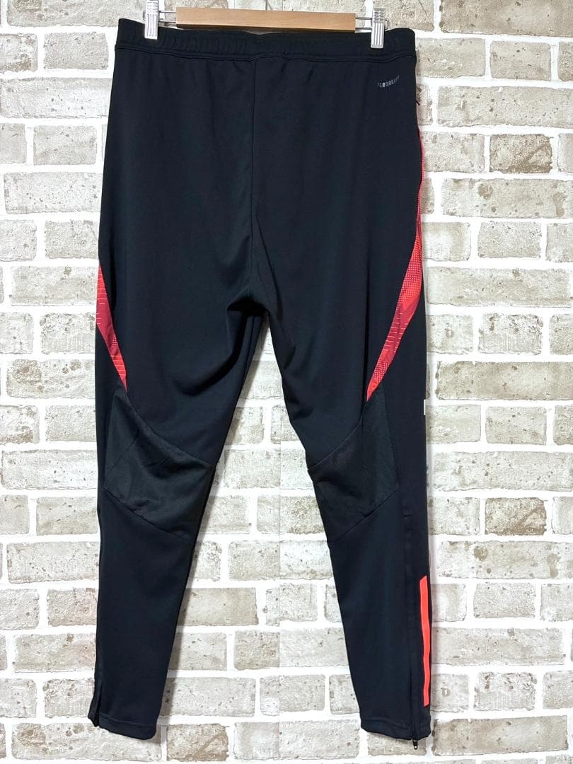 【早い者勝ち】アディダス 日本代表 TIRO2024 トレーニングパンツ 2XL