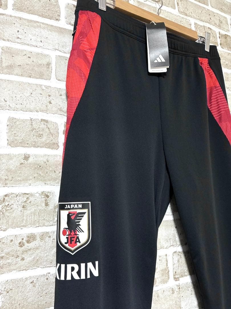 【早い者勝ち】アディダス 日本代表 TIRO2024 トレーニングパンツ 2XL