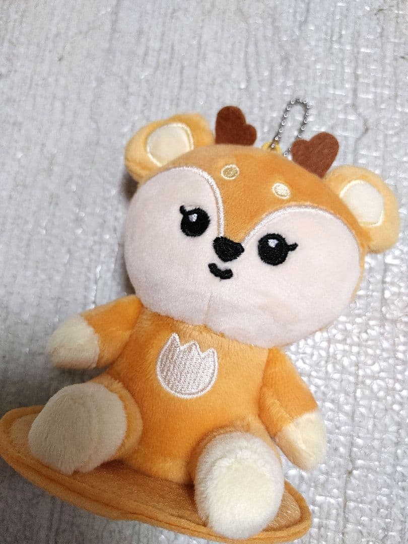 アイドル miniteen magnet plush keyring shuasumi