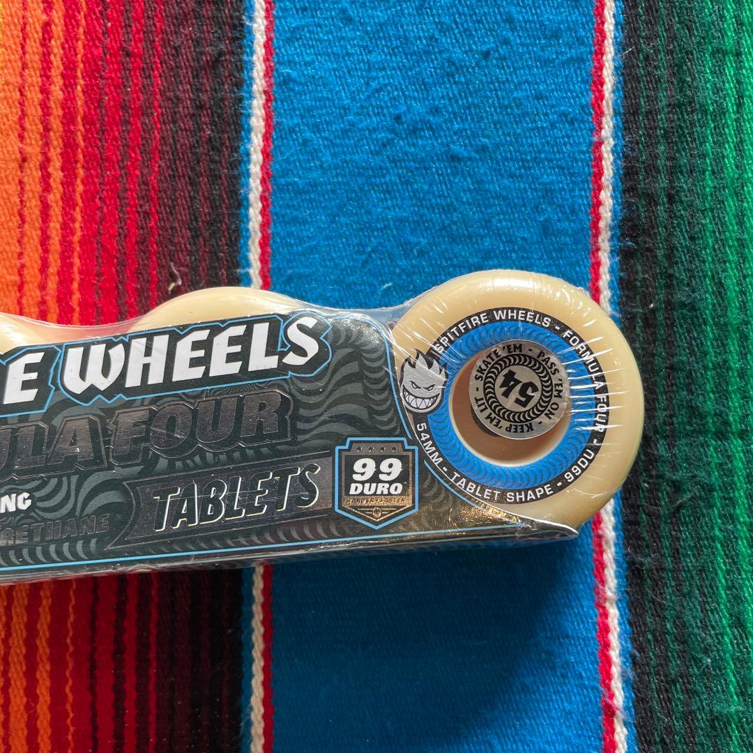 SPITFIRE フォーマル4 54mm99a TABLETS定価¥9,130